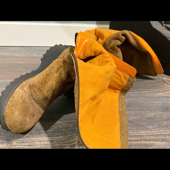 rocket dog sugar daddy boots size 7